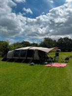 Te koop: Navarro Air 440 familietent, Ophalen, Gebruikt, Tot en met 6