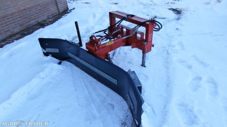 Sneeuw Voerschuif RVSABM 2200 €1850,00 sneeuwschuif agria €1, Zakelijke goederen, Agrarisch | Werktuigen