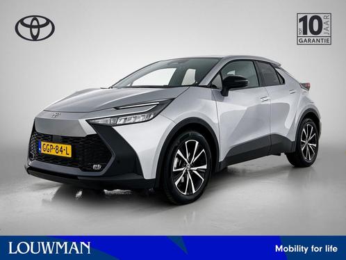 Toyota C-HR 1.8 Hybrid 140 Dynamic (bj 2024, automaat), Auto's, Toyota, Bedrijf, Te koop, C-HR, ABS, Achteruitrijcamera, Adaptive Cruise Control