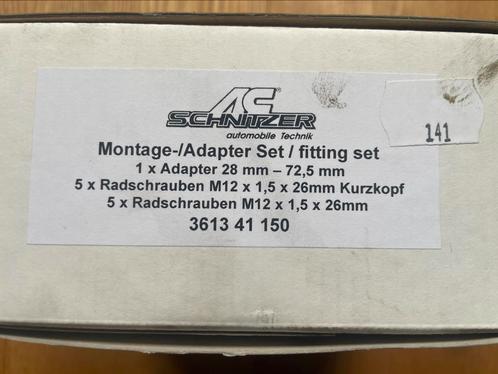 2x AC Schnitzer 28mm spacer (set) nieuw in doos, Auto diversen, Tuning en Styling, Ophalen of Verzenden