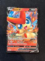 Victini V - Battle Styles 021/163, Ophalen of Verzenden, Zo goed als nieuw