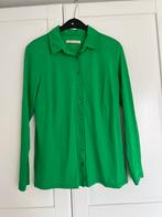 Studio anneloes apple green poppy shirt blouse L, Kleding | Dames, Blouses en Tunieken, Maat 42/44 (L), Ophalen of Verzenden, Zo goed als nieuw
