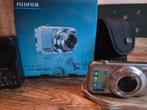 Fujifilm finepix jx300 digitale fotocamera, Ophalen of Verzenden, Zo goed als nieuw, Fuji, 8 keer of meer