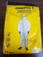 meerdere wegwerpoverall maat 2XL, nieuw in verpakking, Doe-het-zelf en Verbouw, Veiligheidskleding, Ophalen of Verzenden, Nieuw