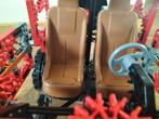 knex jeep met werkende moter, Hobby en Vrije tijd, Modelbouw | Auto's en Voertuigen, Gebruikt, Auto, 1:32 tot 1:50, Ophalen