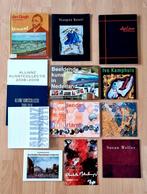 13 x boek beeldende kunst/ assortiment kunstboeken, Ophalen of Verzenden, Zo goed als nieuw
