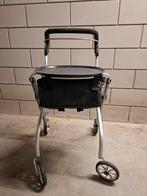 Rollator, Ophalen
