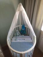 Stokke Sleepi mini complete set-- Wieg, Meegroei Ledikant, Kinderen en Baby's, Babywiegjes en Ledikanten, Ophalen of Verzenden