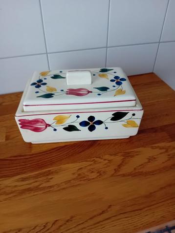 KOEKDOOS BOERENBONT SOCIETE CERAMIQUE  SUPER beschikbaar voor biedingen