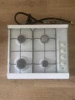 Vierpits Gas Kookstel, Witgoed en Apparatuur, Fornuizen, Ophalen, Gebruikt, Minder dan 85 cm, 4 kookzones