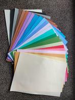 Vellen Foamiran, Ophalen of Verzenden, Nieuw, Materiaal