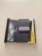 The best of Sting - fields of gold 1984-1994, Ophalen of Verzenden, Zo goed als nieuw