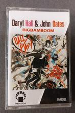 Hall & Oates CASSETTE Saoedi Arabie Bigbamboom, Gebruikt, Verzenden, 1 bandje, Origineel
