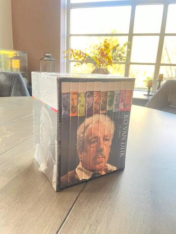 DVD box van Ko van Dijk. Nieuw in verpakking  beschikbaar voor biedingen