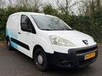Peugeot Partner 120 1.6 HDI L1 XT Profit + BUS AIRCO, Auto's, Bestelauto's, Voorwielaandrijving, Euro 5, Gebruikt, 4 cilinders