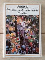 Zita Cardoso - Secrets of Madeira and Porto Santo cooking, Ophalen of Verzenden, Zo goed als nieuw, Zita Cardoso, Europa