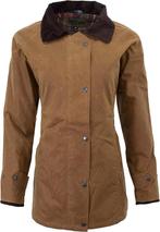 WAX jas Walker & Hawkes, Beige, Maat 46/48 (XL) of groter, Ophalen of Verzenden, Zo goed als nieuw