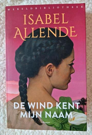 Isabel Allende - De wind kent mijn naam beschikbaar voor biedingen