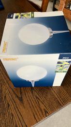 Te koop solar lamp, Tuin en Terras, Buitenverlichting, Ophalen, Zo goed als nieuw, Zonne-energie, Minder dan 50 watt