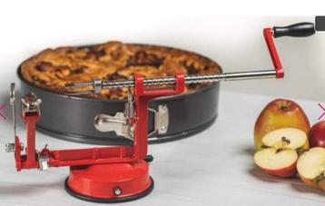 Automatische Appelschiller beschikbaar voor biedingen