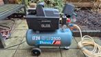 Lucht compressor HP1,5 2500 LT 24 Ferm air master, Doe-het-zelf en Verbouw, Compressors, Minder dan 25 liter, Ophalen, Minder dan 200 liter/min