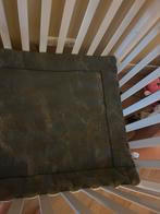 Baby’s only Groen Boxkleed / Matras - 101,5 x 81,5 cm, Ophalen of Verzenden, Zo goed als nieuw, Rechthoekig, Boxkleed