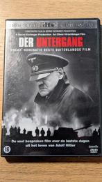 Der Untergang DVD, Vanaf 16 jaar, 1980 tot heden, Ophalen of Verzenden, Zo goed als nieuw