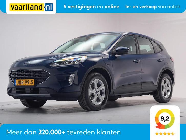 Ford Kuga 2.5 PHEV Cool & Connect Aut. [ Navigatie Stoelverw, Auto's, Ford, Bedrijf, Te koop, Kuga, ABS, Airbags, Airconditioning