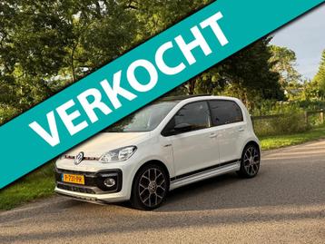 Volkswagen Up! 1.0 TSI GTI | Panorama dak | Stoelverwarming beschikbaar voor biedingen