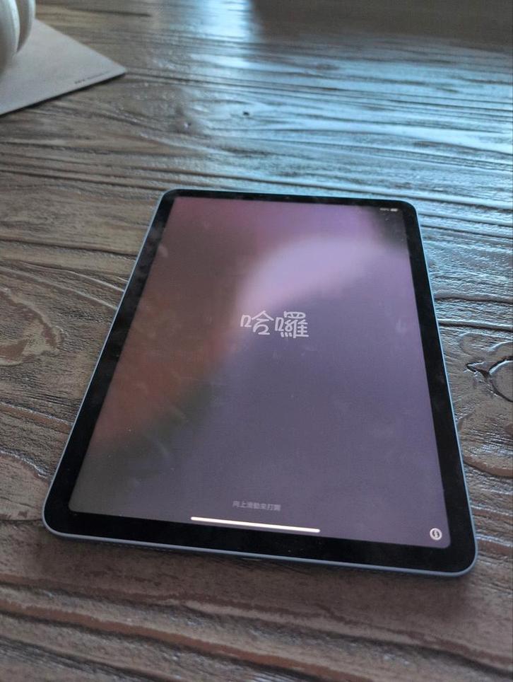 Apple iPad Air 4 (2020), Computers en Software, Apple iPads, Gebruikt, Apple iPad Air, Wi-Fi, 10 inch, 64 GB, Blauw, Ophalen
