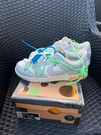 Nike Dunk Low Off-White Lot 26, Kleding | Heren, Schoenen, Overige kleuren, Nike, Nieuw, Ophalen of Verzenden