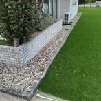 Grof maas, Moräne, grind, gratis, Tuin en Terras, Grind, Keien en Split, Ophalen, Zo goed als nieuw
