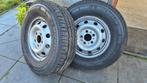 Fiat Ducato Maxi winterbanden op velgen, Ophalen of Verzenden, 225 mm, Winterbanden, Banden en Velgen