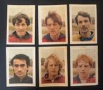 Vanderhout 1981 1982 fc den haag, Verzamelen, Ophalen of Verzenden, Zo goed als nieuw, Overige binnenlandse clubs, Poster, Plaatje of Sticker
