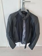 ZGAN Rev'it motorjas heren, Ophalen of Verzenden, Tweedehands, Heren, Jas | leer
