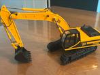 Joal jcb  js330 l 1:35, Hobby en Vrije tijd, Modelauto's | 1:32, Joal, Ophalen of Verzenden, Zo goed als nieuw