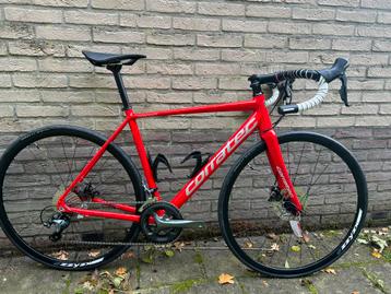 Nieuw racefiets Corratec Corones disc beschikbaar voor biedingen
