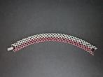 Swarovski armband, Ophalen of Verzenden, Zo goed als nieuw, Sieraad of Horloge