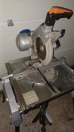 Zaagmachine Flipover Elu Prima Machine, Doe-het-zelf en Verbouw, Gereedschap | Zaagmachines, Gebruikt, Ophalen of Verzenden, Afkortzaag