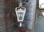 Grote romantische brocante Clayre en Eef hanglamp., Ophalen