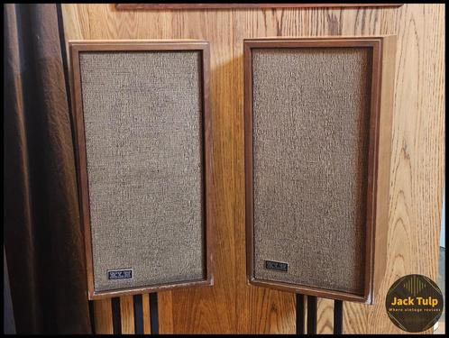 KLH Seventeen 17, Audio, Tv en Foto, Luidsprekers, Gebruikt, Front, Rear of Stereo speakers, Overige merken, Ophalen of Verzenden