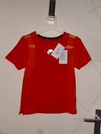 Dames Nike Air t-shirt tee top oranje nieuw mesh XS sport, Nike, Oranje, Ophalen of Verzenden, Zo goed als nieuw