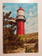 Vlieland 51 vuurtoren, Verzamelen, Verzenden, 1960 tot 1980, Gelopen, Waddeneilanden