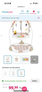 Baby Jumper, Ophalen of Verzenden, Gebruikt, Babygym, Met geluid