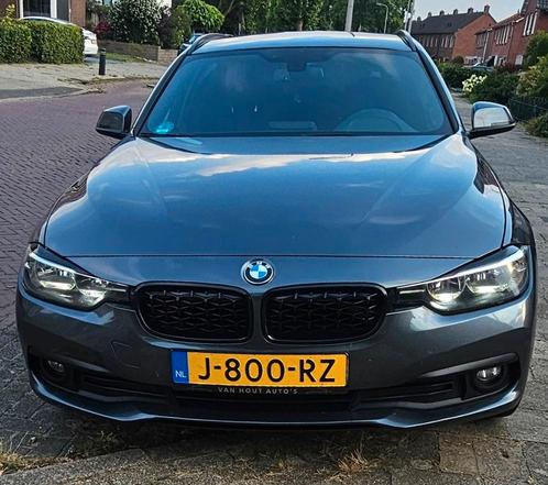 BMW  2.0 316D snelle 190pk 400nm, Auto's, BMW, Particulier, 3-Serie, ABS, Adaptive Cruise Control, Airbags, Airconditioning, Alarm