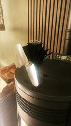 Automatische El Fuego haard/kachel ventilator warmte fan, Ophalen of Verzenden, Gebruikt, Vrijstaande haard, Overige soorten