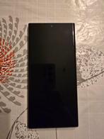 Samsung galaxy s22 ultra 128gb, Ophalen, Gebruikt, Zwart, Galaxy S22