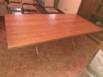 Eethoek 6 tot 8 persoons, Ophalen, Gebruikt, Eikenhout, 50 tot 100 cm
