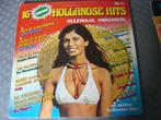 16 hollandse hits allemaal origineel, Cd's en Dvd's, Vinyl | Nederlandstalig, Ophalen of Verzenden, Zo goed als nieuw, Overige formaten