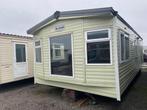 Cosalt Millstream pannendak dubbelglas 2 slaapkamers♦️, Caravans en Kamperen, Tot en met 4